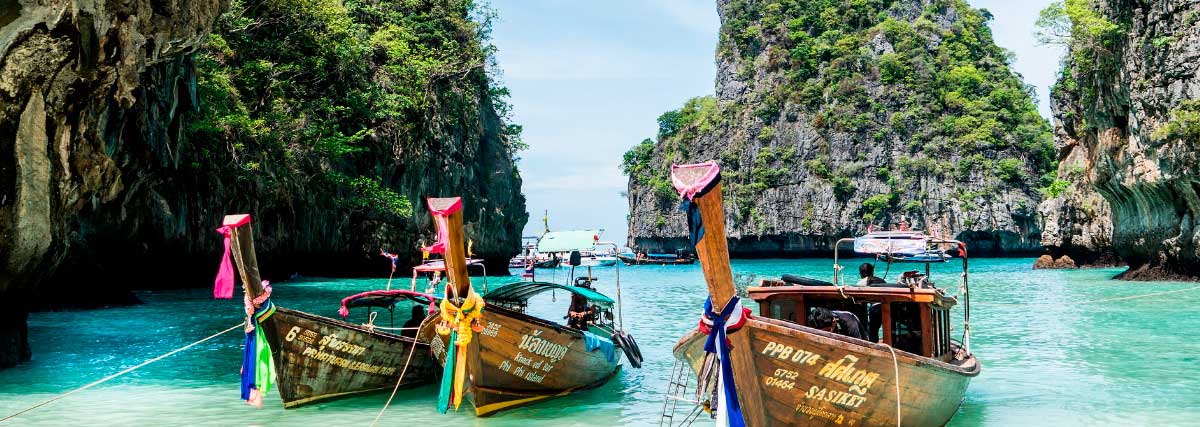 Bliv guide, tag din guideuddannelse i eksotiske Thailand