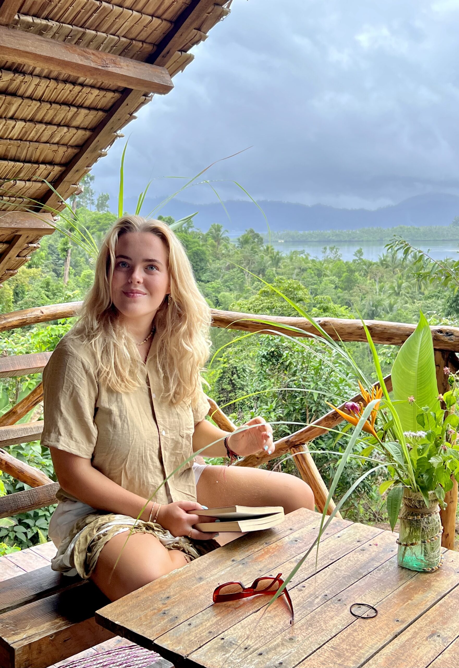 Mia Emile Persson guideskole rejseguide rejse influencer vlogger instagram tiktok 