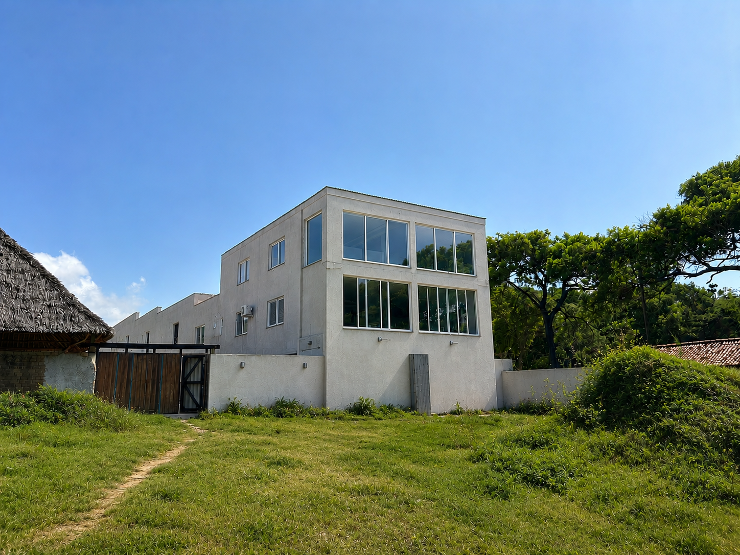 Base Camp - Mombasa